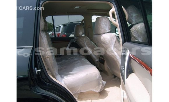 Buy Import Toyota Land Cruiser Black Car in Import - Dubai in A'ana Buy Import Toyota Land Cruiser Black Car in Import - Dubai in A'ana
