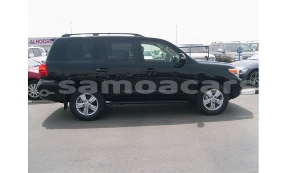Buy Import Toyota Land Cruiser Black Car in Import - Dubai in A'ana Buy Import Toyota Land Cruiser Black Car in Import - Dubai in A'ana