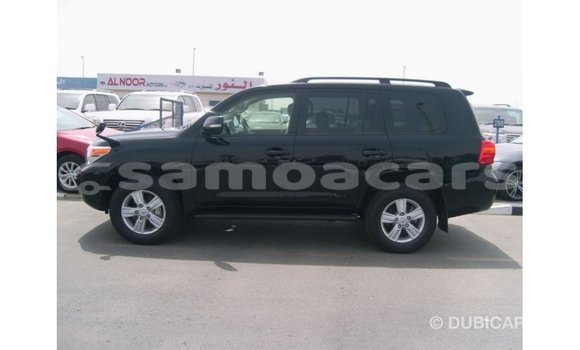 Buy Import Toyota Land Cruiser Black Car in Import - Dubai in A'ana Buy Import Toyota Land Cruiser Black Car in Import - Dubai in A'ana
