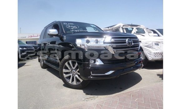 Buy Import Toyota Land Cruiser Black Car in Import - Dubai in A'ana Buy Import Toyota Land Cruiser Black Car in Import - Dubai in A'ana