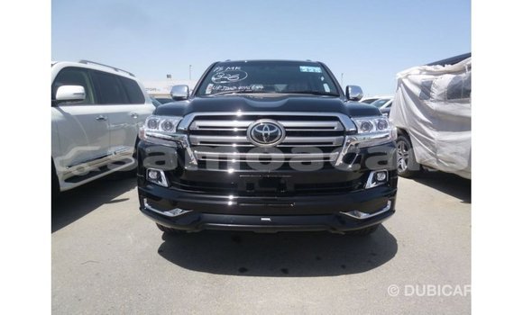 Buy Import Toyota Land Cruiser Black Car in Import - Dubai in A'ana Buy Import Toyota Land Cruiser Black Car in Import - Dubai in A'ana