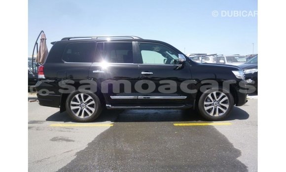Buy Import Toyota Land Cruiser Black Car in Import - Dubai in A'ana Buy Import Toyota Land Cruiser Black Car in Import - Dubai in A'ana