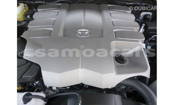 Buy Import Toyota Land Cruiser Black Car in Import - Dubai in A'ana Buy Import Toyota Land Cruiser Black Car in Import - Dubai in A'ana
