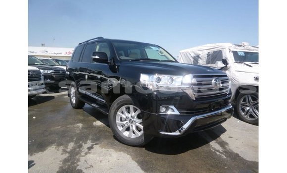 Buy Import Toyota Land Cruiser Black Car in Import - Dubai in A'ana Buy Import Toyota Land Cruiser Black Car in Import - Dubai in A'ana