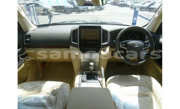 Buy Import Toyota Land Cruiser Black Car in Import - Dubai in A'ana Buy Import Toyota Land Cruiser Black Car in Import - Dubai in A'ana