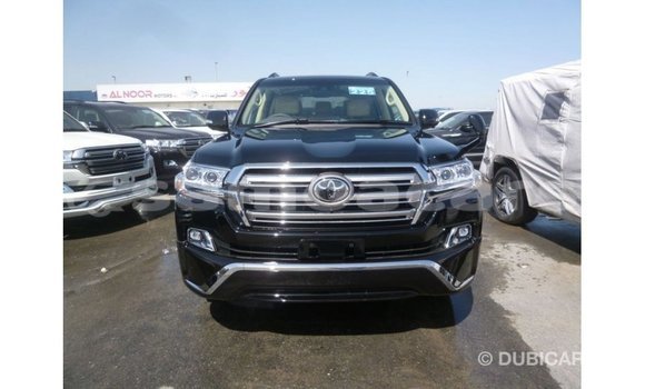 Buy Import Toyota Land Cruiser Black Car in Import - Dubai in A'ana Buy Import Toyota Land Cruiser Black Car in Import - Dubai in A'ana