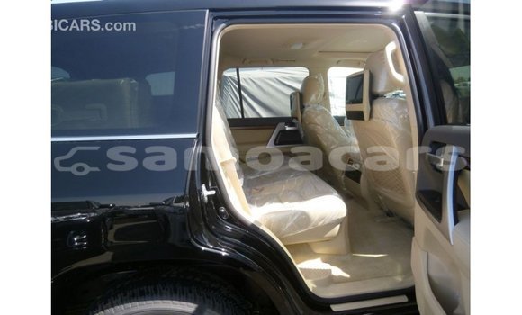 Buy Import Toyota Land Cruiser Black Car in Import - Dubai in A'ana Buy Import Toyota Land Cruiser Black Car in Import - Dubai in A'ana