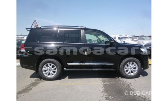 Buy Import Toyota Land Cruiser Black Car in Import - Dubai in A'ana Buy Import Toyota Land Cruiser Black Car in Import - Dubai in A'ana
