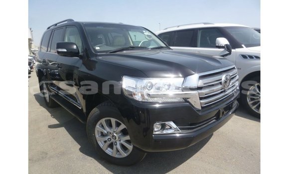 Buy Import Toyota Land Cruiser Black Car in Import - Dubai in A'ana Buy Import Toyota Land Cruiser Black Car in Import - Dubai in A'ana