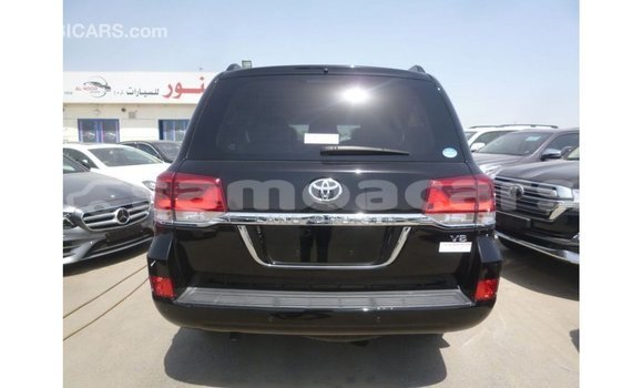 Buy Import Toyota Land Cruiser Black Car in Import - Dubai in A'ana Buy Import Toyota Land Cruiser Black Car in Import - Dubai in A'ana