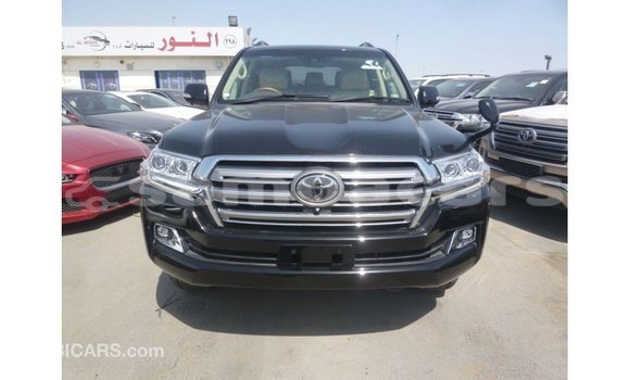 Buy Import Toyota Land Cruiser Black Car in Import - Dubai in A'ana Buy Import Toyota Land Cruiser Black Car in Import - Dubai in A'ana