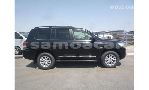 Buy Import Toyota Land Cruiser Black Car in Import - Dubai in A'ana Buy Import Toyota Land Cruiser Black Car in Import - Dubai in A'ana