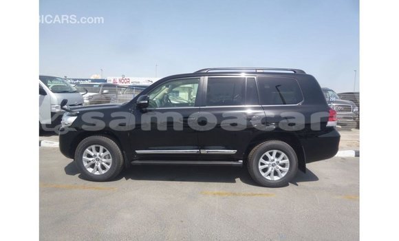 Buy Import Toyota Land Cruiser Black Car in Import - Dubai in A'ana Buy Import Toyota Land Cruiser Black Car in Import - Dubai in A'ana