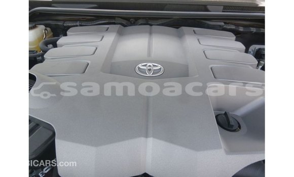 Buy Import Toyota Land Cruiser Black Car in Import - Dubai in A'ana Buy Import Toyota Land Cruiser Black Car in Import - Dubai in A'ana