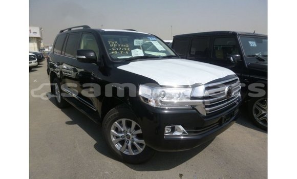 Buy Import Toyota Land Cruiser Black Car in Import - Dubai in A'ana Buy Import Toyota Land Cruiser Black Car in Import - Dubai in A'ana