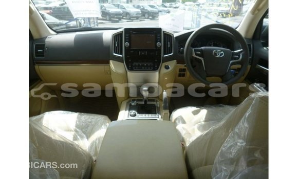 Buy Import Toyota Land Cruiser Black Car in Import - Dubai in A'ana Buy Import Toyota Land Cruiser Black Car in Import - Dubai in A'ana