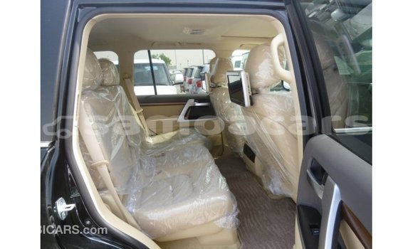 Buy Import Toyota Land Cruiser Black Car in Import - Dubai in A'ana Buy Import Toyota Land Cruiser Black Car in Import - Dubai in A'ana