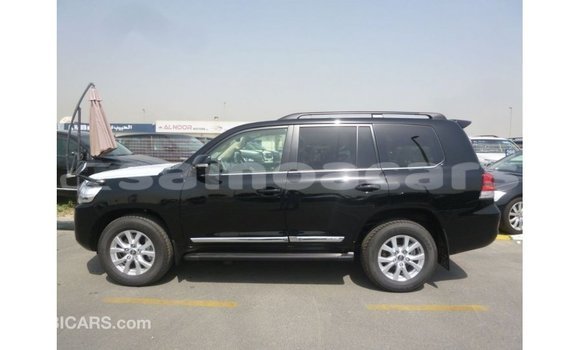 Buy Import Toyota Land Cruiser Black Car in Import - Dubai in A'ana Buy Import Toyota Land Cruiser Black Car in Import - Dubai in A'ana