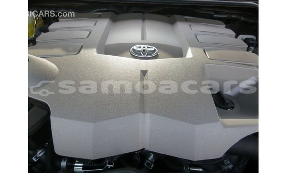 Buy Import Toyota Land Cruiser Black Car in Import - Dubai in A'ana Buy Import Toyota Land Cruiser Black Car in Import - Dubai in A'ana