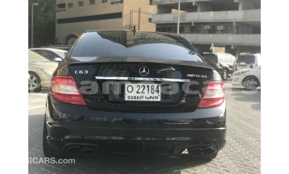 Buy Import Mercedes-Benz 190 (W201) Black Car in Import - Dubai in A'ana