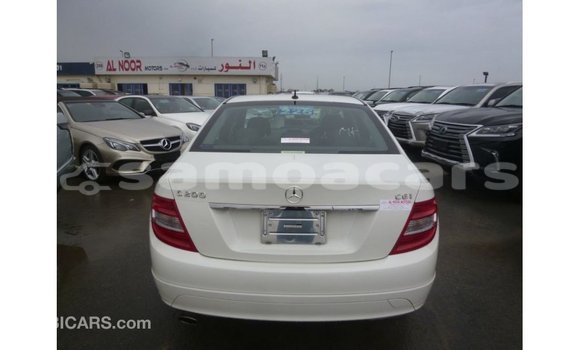 Buy Import Mercedes-Benz 200 White Car in Import - Dubai in A'ana Buy Import Mercedes-Benz 200 White Car in Import - Dubai in A'ana