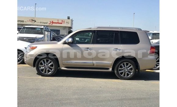 Acheter Import Voiture Toyota Land Cruiser Autre à Import - Dubai, A'ana Acheter Import Voiture Toyota Land Cruiser Autre à Import - Dubai, A'ana