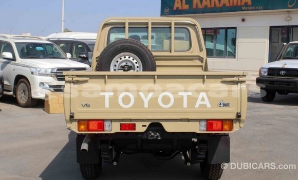 Buy Import Toyota Land Cruiser Beige Car in Import - Dubai in A'ana Buy Import Toyota Land Cruiser Beige Car in Import - Dubai in A'ana