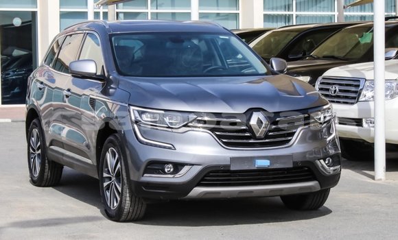 Acheter Import Voiture Renault Koleos Autre à Import - Dubai, A'ana Acheter Import Voiture Renault Koleos Autre à Import - Dubai, A'ana