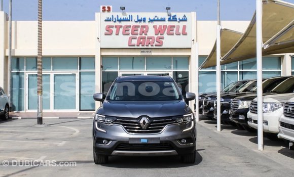 Acheter Import Voiture Renault Koleos Autre à Import - Dubai, A'ana Acheter Import Voiture Renault Koleos Autre à Import - Dubai, A'ana