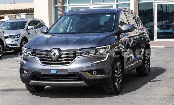 Acheter Import Voiture Renault Koleos Autre à Import - Dubai, A'ana Acheter Import Voiture Renault Koleos Autre à Import - Dubai, A'ana