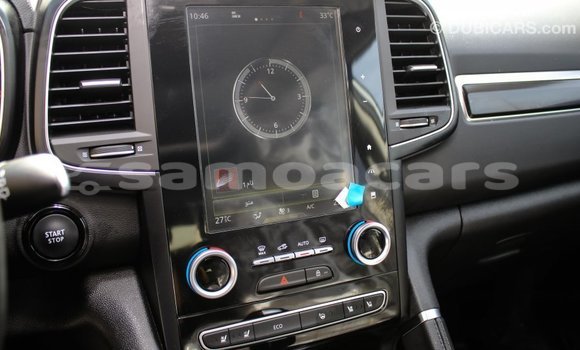 Acheter Import Voiture Renault Koleos Autre à Import - Dubai, A'ana Acheter Import Voiture Renault Koleos Autre à Import - Dubai, A'ana