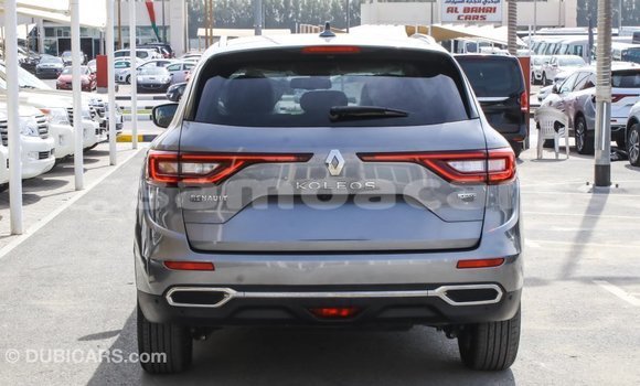 Acheter Import Voiture Renault Koleos Autre à Import - Dubai, A'ana Acheter Import Voiture Renault Koleos Autre à Import - Dubai, A'ana