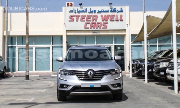 Acheter Import Voiture Renault Koleos Autre à Import - Dubai, A'ana Acheter Import Voiture Renault Koleos Autre à Import - Dubai, A'ana