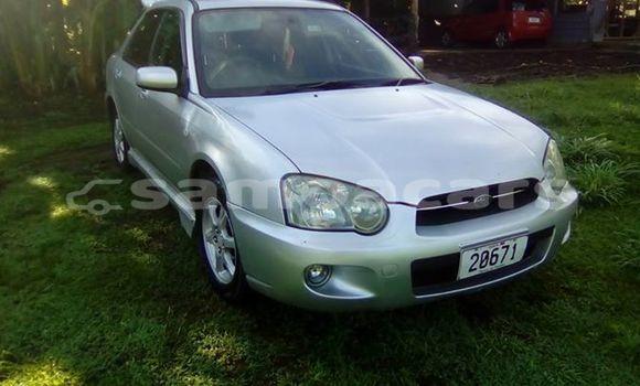 Buy Used Subaru Imprezza Other Car in Neiafu in Vaisigano Buy Used Subaru Imprezza Other Car in Neiafu in Vaisigano