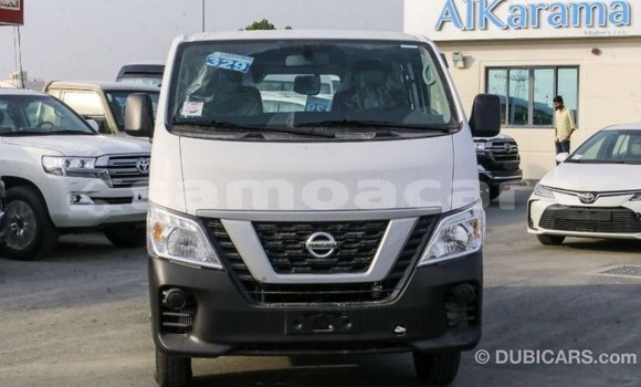 Buy Import Nissan Urvan White Car in Import - Dubai in A'ana Buy Import Nissan Urvan White Car in Import - Dubai in A'ana