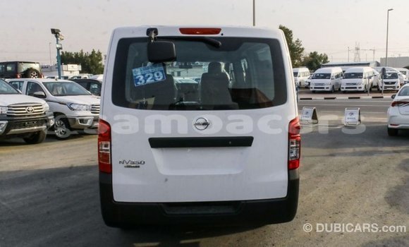 Buy Import Nissan Urvan White Car in Import - Dubai in A'ana Buy Import Nissan Urvan White Car in Import - Dubai in A'ana