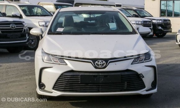 Buy Import Toyota Corolla White Car in Import - Dubai in A'ana Buy Import Toyota Corolla White Car in Import - Dubai in A'ana
