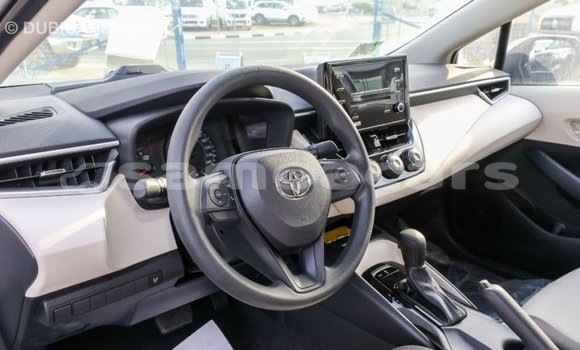 Buy Import Toyota Corolla White Car in Import - Dubai in A'ana Buy Import Toyota Corolla White Car in Import - Dubai in A'ana