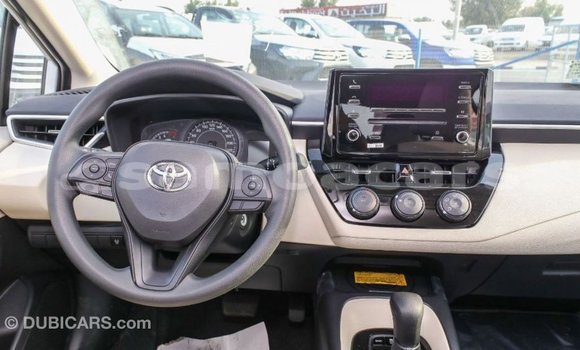 Buy Import Toyota Corolla White Car in Import - Dubai in A'ana Buy Import Toyota Corolla White Car in Import - Dubai in A'ana