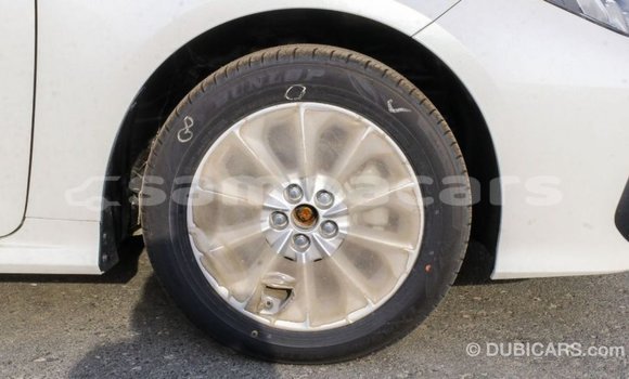 Buy Import Toyota Corolla White Car in Import - Dubai in A'ana Buy Import Toyota Corolla White Car in Import - Dubai in A'ana