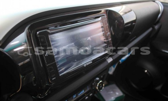 Acheter Import Voiture Toyota Hilux Bleu à Import - Dubai, A'ana Acheter Import Voiture Toyota Hilux Bleu à Import - Dubai, A'ana