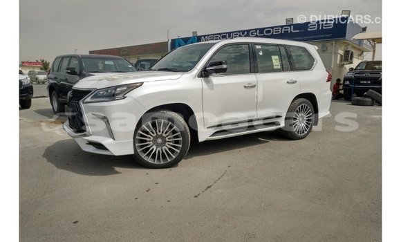 Buy Import Lexus LX White Car in Import - Dubai in A'ana Buy Import Lexus LX White Car in Import - Dubai in A'ana