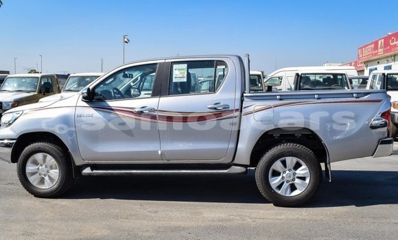 Acheter Import Voiture Toyota Hilux Autre à Import - Dubai, A'ana Acheter Import Voiture Toyota Hilux Autre à Import - Dubai, A'ana
