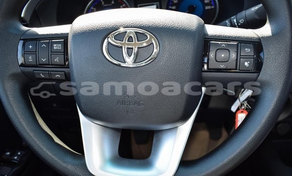 Acheter Import Voiture Toyota Hilux Autre à Import - Dubai, A'ana Acheter Import Voiture Toyota Hilux Autre à Import - Dubai, A'ana