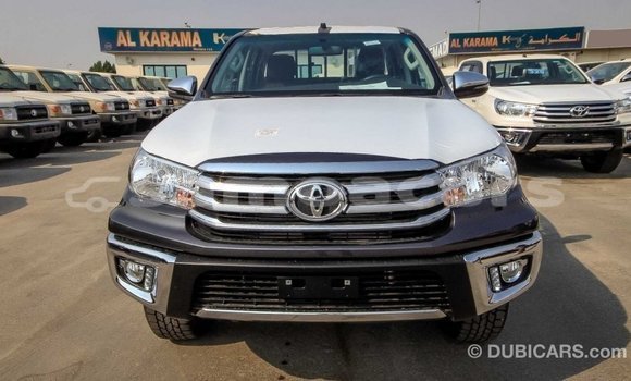 Buy Import Toyota Hilux Black Car in Import - Dubai in A'ana Buy Import Toyota Hilux Black Car in Import - Dubai in A'ana