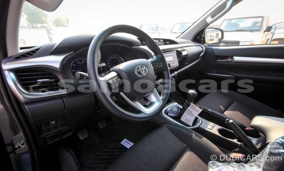 Buy Import Toyota Hilux Black Car in Import - Dubai in A'ana Buy Import Toyota Hilux Black Car in Import - Dubai in A'ana