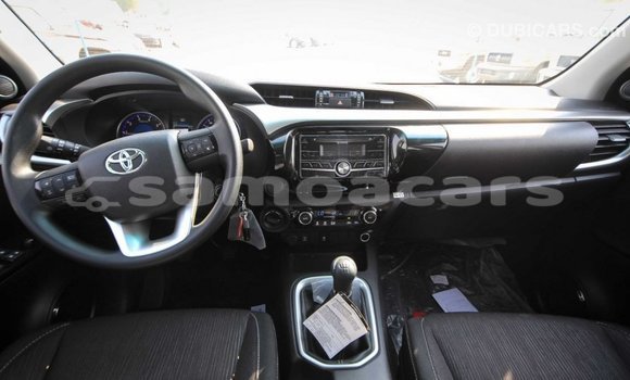 Buy Import Toyota Hilux Black Car in Import - Dubai in A'ana Buy Import Toyota Hilux Black Car in Import - Dubai in A'ana