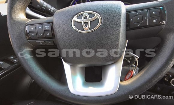 Buy Import Toyota Hilux Black Car in Import - Dubai in A'ana Buy Import Toyota Hilux Black Car in Import - Dubai in A'ana