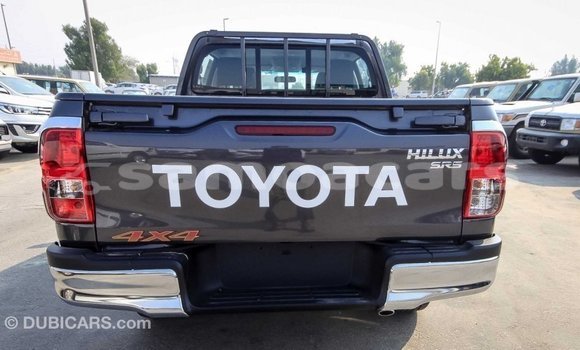 Buy Import Toyota Hilux Black Car in Import - Dubai in A'ana Buy Import Toyota Hilux Black Car in Import - Dubai in A'ana
