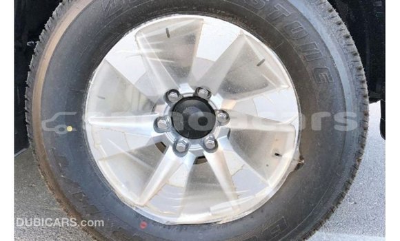 Acheter Import Voiture Toyota Prado Noir à Import - Dubai, A'ana Acheter Import Voiture Toyota Prado Noir à Import - Dubai, A'ana